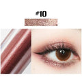 Eye Shadow Nude Metal Makeup Pigment Accessories Beauty Cosmetics Amazoline Store