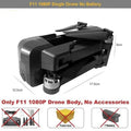 F11 4K PRO Drone GPS 5G WiFi 2 Axis Gimbal  With HD Camera FPV Professional RC Amazoline Store
