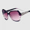 Fashion Square Sunglasses Women Luxury Brand Big Purple Sun Glasses Female Amazoline Store