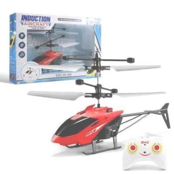 Flying Helicopter Drone Ufo Mini Guide Airplane Remote Control Rc Plane Helicopters Children Plastic Flashing Light Toys for boy Amazoline Store