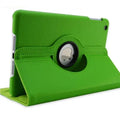 For iPad 2 3 4 Case 360 Degrees Rotating PU Leather Cover for Apple iPad 2 3 4 Stand Holder Cases Smart Tablet A1395 A1396 A1430 Amazoline Store