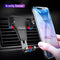 Gravity Car Air Vent Mount Cradle Holder Stand for IPhone Cell Phone GPS Clip Stand Amazoline Store