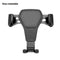Gravity Car Mount For Mobile Phone Holder Car Air Vent Clip Stand Cell phone GPS Support For iPhone 11 XS X XR 7 Samsung Huawei Amazonline Store