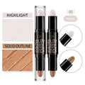 High Quality Professional Makeup Base Foundation Cream for Face Concealer Contouring for Face Bronzer Beauty Women&#39;s Cosmetics Amazoline Store