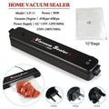 Household Automatic Food Vacuum Sealer Packaging Machine Food Storage Packer For Dry Wet Food With 10Pcs Free Vacuum Sealing Bag Amazoline Store