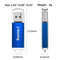 J-boxing USB Flash Drive 16GB Rectangle USB 2.0 Memory Stick Thumb Pen drives Amazoline Store