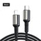 KUULAA 30W PD USB C Cable for iPhone 14 13 Pro Max Fast Charging USB C Cable for iPhone 12 mini pro max Data USB Type C Cable Amazoline Store