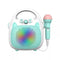 Kids Wireless Bluetooth Music Player Children's Karaoke Singing Machine Toy Speaker for Boy & Girl Amazoline Store