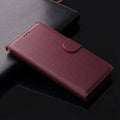Leather Case For Samsung Galaxy S21 S20 S10 S9 S8 Plus/Ultra/Lite S7 S6 Amazoline Store