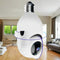 Light Bulb Security Camera Type Home Surveillance WIFI Cgdropshipping