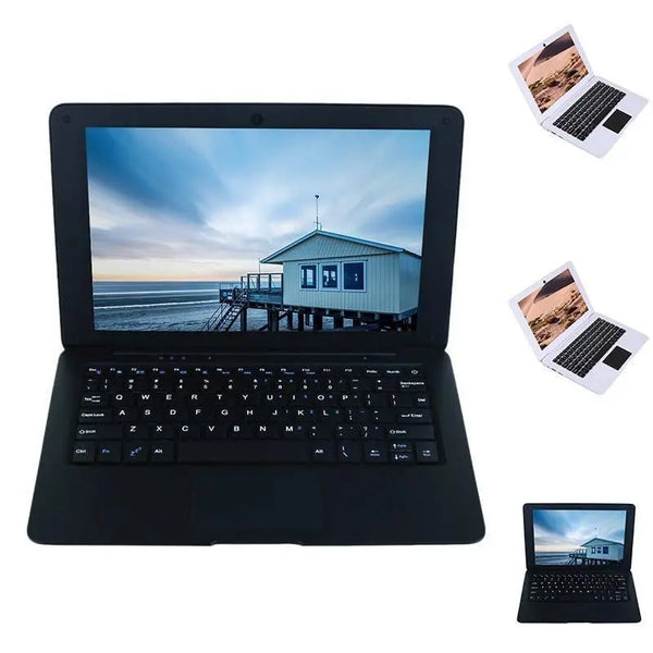 MINI Netbook Android 7.1 System 2G+32G Thin and Portable Wireless Small Laptop Amazoline Store