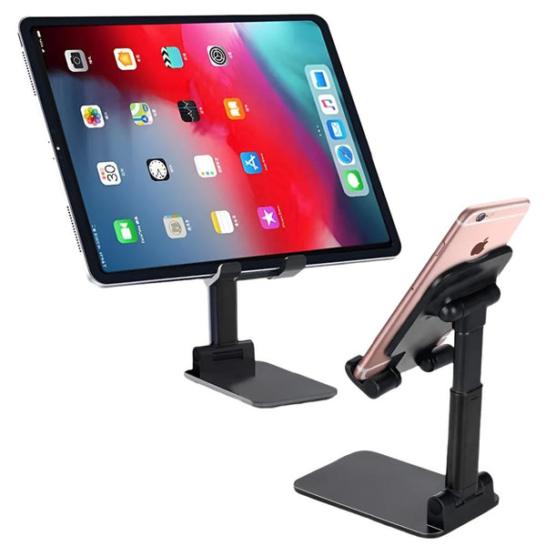 New Desk Mobile Phone Holder Stand For iPhone iPad Xiaomi Adjustable Desktop Tablet Holder Universal Table Cell Phone Stand Amazonline Store