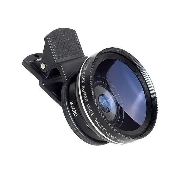 New HD 37MM 0.45x Super Wide Angle Lens with 12.5x Super Macro Lens Amazoline Store