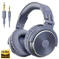 Oneodio Wired Professional Studio Pro DJ Headphones With Microphone Over Ear HiFi Monitor Music Headset Earphone For Phone PC Amazoline Store