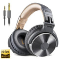 Oneodio Wired Professional Studio Pro DJ Headphones With Microphone Over Ear HiFi Monitor Music Headset Earphone For Phone PC Amazoline Store