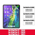 Paper Like Screen Protector Film Matte PET Painting Write For Apple iPad 9.7 Air 2 3 4 10.5 10.9 2020 Pro 11 10.2 7th 8th Gen Amazonline Store
