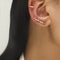 Piercing Crystal  Ear Cuff Earrings For Women Wrap Stud Clip Earrings Amazoline Store