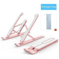 Portable Laptop Stand Foldable Support Base Notebook Stand For Macbook Pro lapdesk Amazonline Store