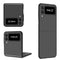 Precise Cutout Ultra Thin Folding Case for Samsung Galaxy Z Flip3 Flip 4 Flip4 5G Flip 3 Fashion Cell Phone Cover Fundas Amazoline Store