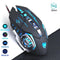 Pro Gamer Gaming Mouse 8D 3200DPI Adjustable Wired Optical LED Computer Mice Amazoline Store