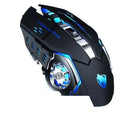 Pro Gamer Mouse Gaming For Laptop 8D 3200DPI Adjustable Wired Amazoline Store