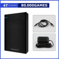 Protable External Game Hard Drive Disk With100000+Games For PS4/PS3/PS2 Amazoline Store