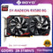 SOYO Original Radeon RX580 8G Graphics Card GDDR5 Memory Video Gaming Card PCIE3.0x16 HDMI DP*3 for Desktop Computer AMD Card Amazoline Store