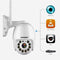 Security Camera Wireless Digital  Auto Motion Tracking Full Color Night Vision Outdoor Amazoline Store
