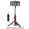 Selfie stick with remote Portable Bluetooth with Tripod foldable Amazoline Store