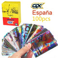 Spanish Tranding Pokemon Cards Shining Cartas Pokemon Espanol Game TAG TEAM VMAX GX V Battle Carte Trading Children Collection Toy Gifts Amazoline Store