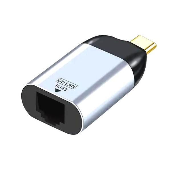 TO HDMI/compatible/Vga/DP/RJ45/mini DP HD Video Converter 4K For MacBook Type C Amazoline Store