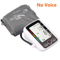 Tangsonic Digital Arm Blood Pressure Meter Monitor Tonometer Tensiometers Gauge Portable Fully Automatic Take Blood Pressure Amazoline Store