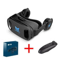 UGP U8 VR Glasses 3D Headset Version IMAX Virtual Reality Helmet  Movie Games With Headphone 3D Amazoline Store