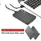USB 3.0/2.0 5Gbps 2.5inch Portable SATA External Transmission Closure HDD Amazoline Store