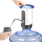 Water Bottle Pump Electric Automatic Water Bottle Dispenser USB Charging Amazoline Store