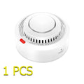 WiFi Smoke Fire Alarm Protection Smoke Detector Home Security System Amazoline Store