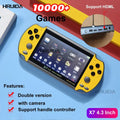 X12 Plus 16G 7inch Game Console Portable Camera MP5 LCD Rechargeable Handheld tv 10000+games Children&#39;s Gifts Amazoline Store
