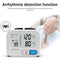 Yongrow Automatic Digital Wrist Blood Pressure Monitor Sphygmomanometer Tonometer Tensiometer Heart Rate Pulse Meter BP Monitor Amazoline Store