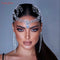 YouLaPan HP466 Rhinestone Wedding Forehead Headband Women Headdress Water Drop Bridal Head Tiara Bride Head Piece with Combs Amazoline Store