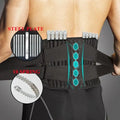 spine support belt Medical Back Brace Waist Trainer Support Men Women Amazoline Store